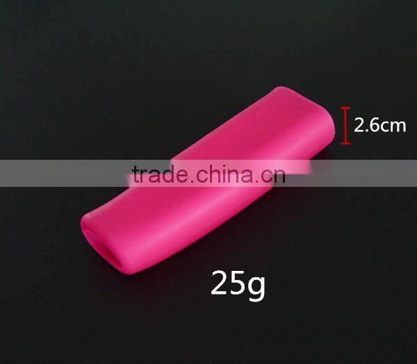 Professional silicone pvc car gear cover