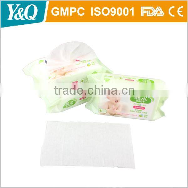 China Factory Cleaning Personal Care Baby Wipes