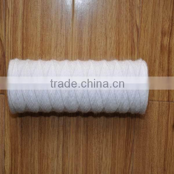 PP Sediment Spun Filter Cartridge Making Machine