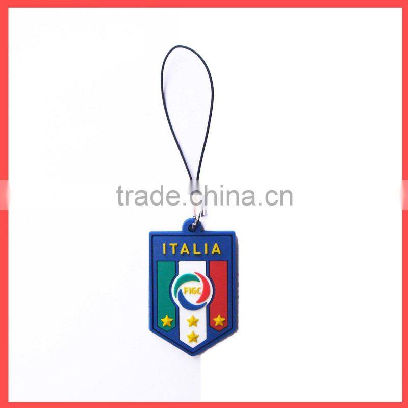 KFC promotion pvc mobile phone string