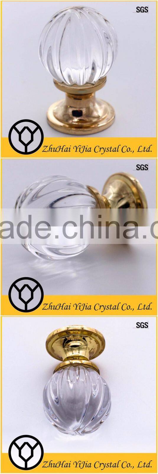 Zhuhai the crystal cabinet handle pull