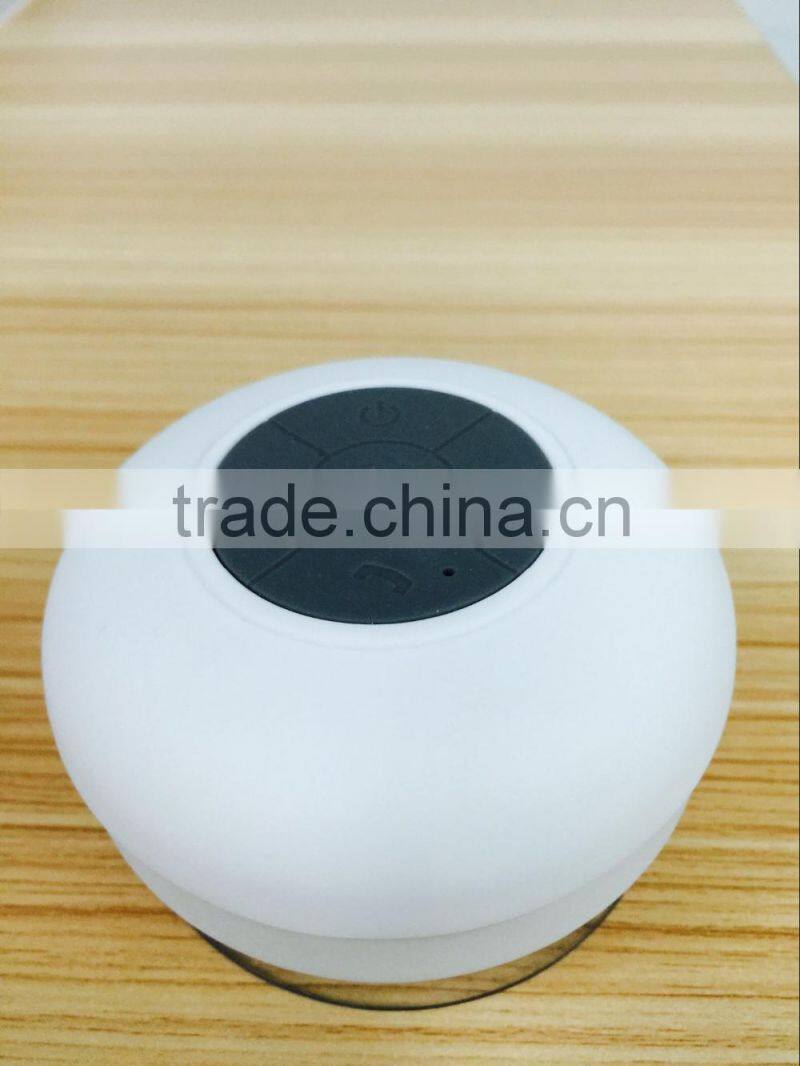 2016 hot waterproof wireless cheap small bluetooth speaker
