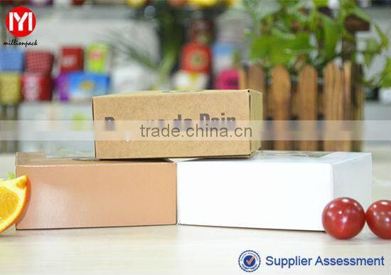 Biodegradable Paper Salad Boxes