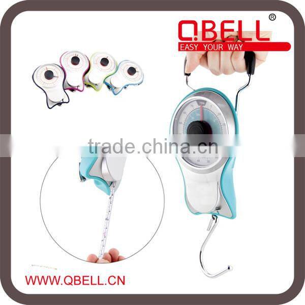 new design luggage scale with type meansure/weighting scale/ luggage scale