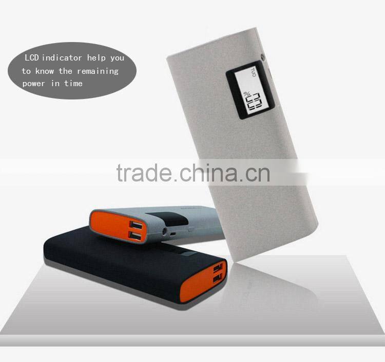 Hot Sale Promotional micro usb 18650 battery charger 10000mah 11000mah 13000mah 14000mah 15000mah
