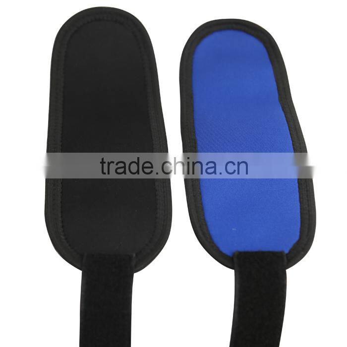 Weight Lifting Training Gym Straps / Hand Wrist Wraps neoprene Gym one size Fit All Body Building Wrist