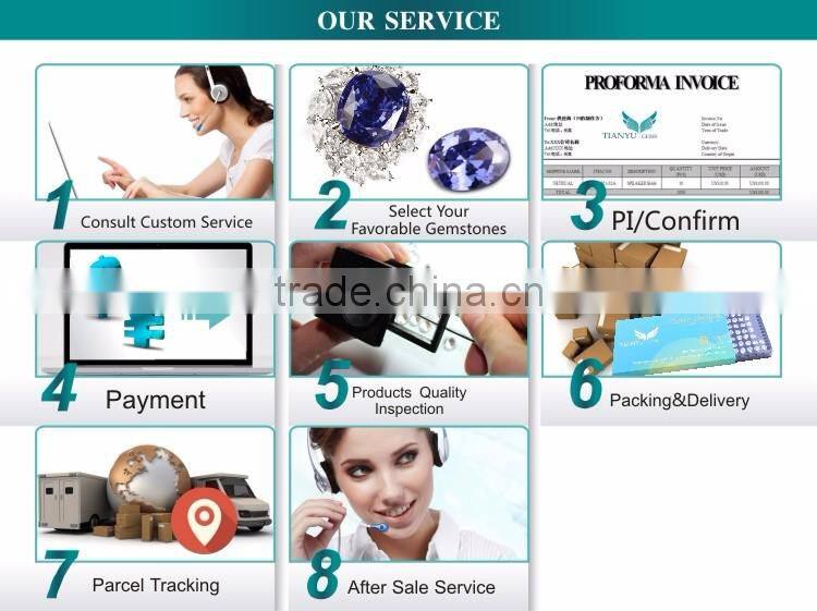 Wholesale wedding rings 14K 15K PT925 1ct Brililiant round cut Moissinite diamond with strong fire