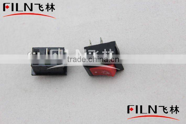 FL3-003 tractor 6 pins bus rocker switch