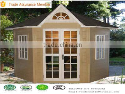 Uk standard wooden garden shed house
