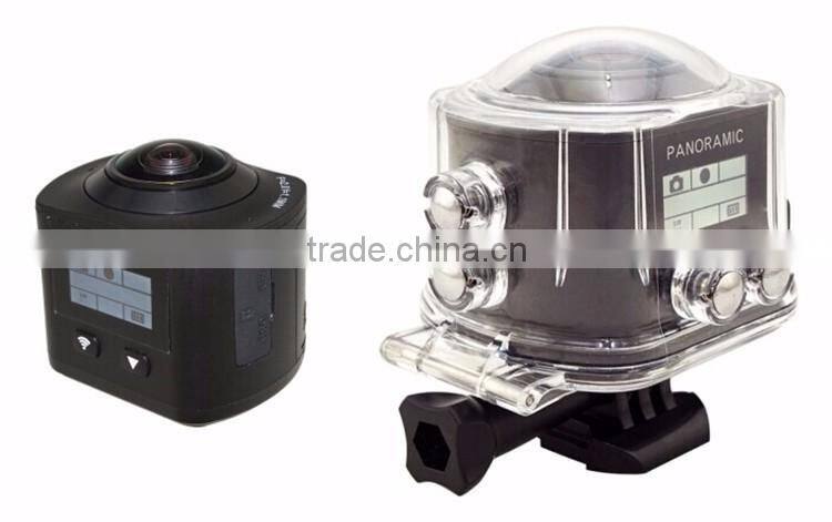 Big promotion 360 degree car parking camera vr AT-10 sports camera