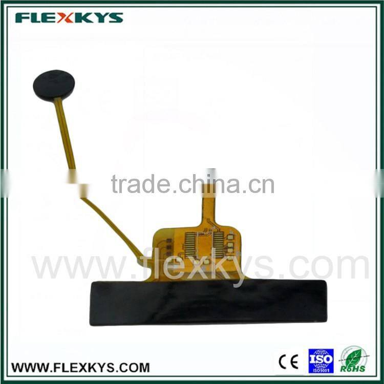 Customized service available double layers FPC flexible printed circuit in china