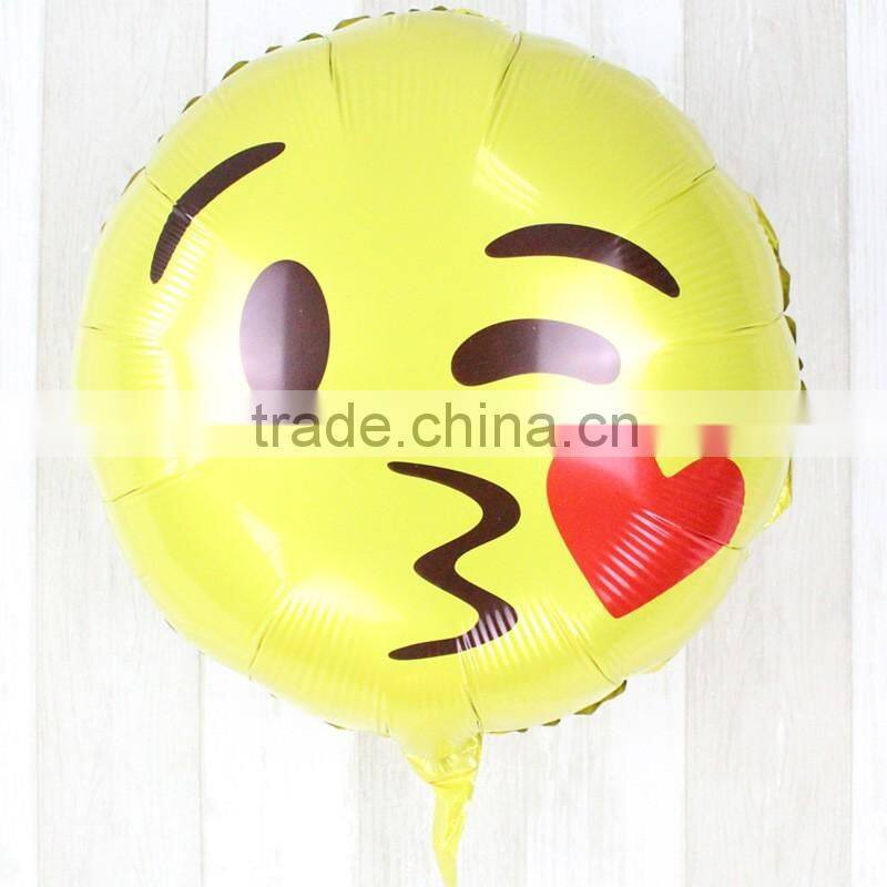 Shopping children/kids gift helium lollipop cartoon balloon,aluminium crown foil balloon on shopping