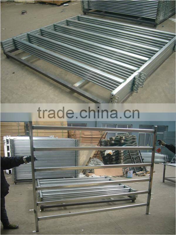 live stock HDG fence panel trellis and gates for wholesale in animal