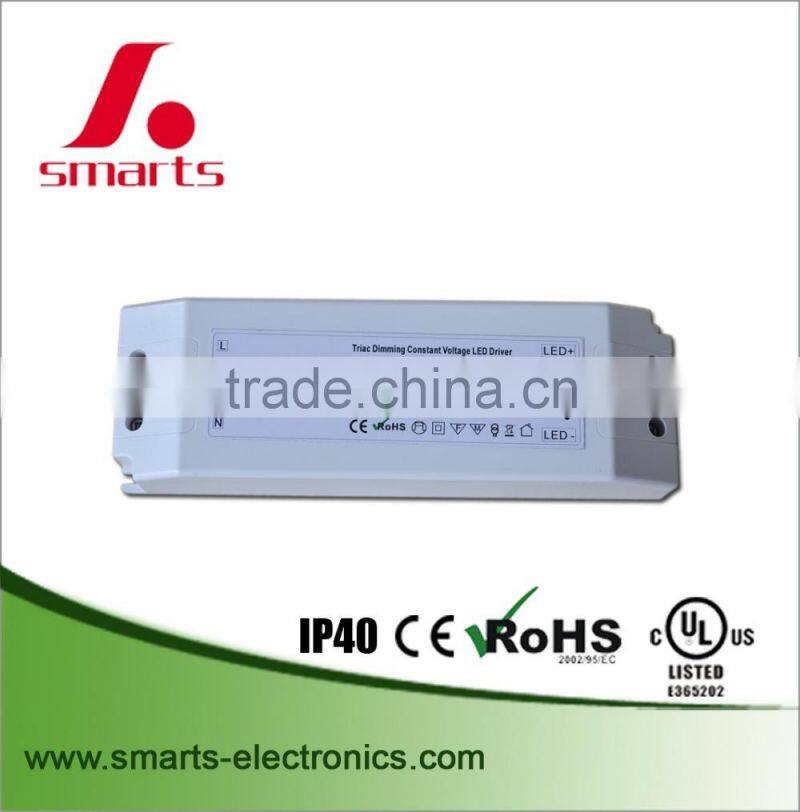 UL 110v 120v 12v 2a transformer