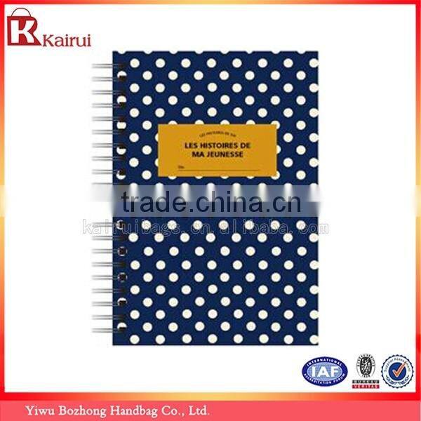 High Quality Customized Business All Kinds Of Design Notebook