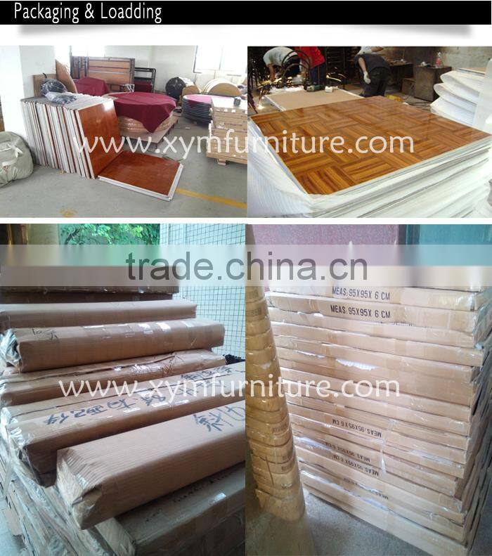 factory wholesale teak wood dance floor