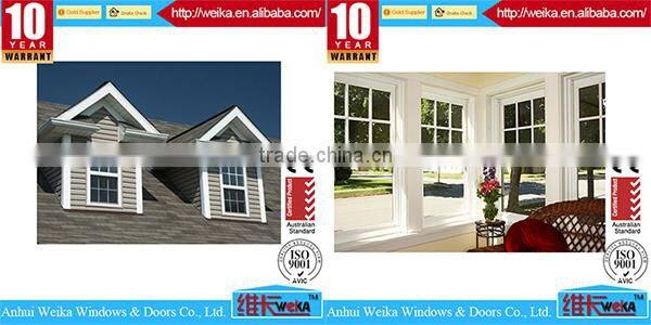 Factory direct sales All kinds of any color Single double hung window