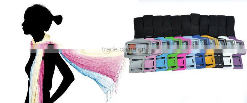 Neoprene wrist bag mobile phone pouch