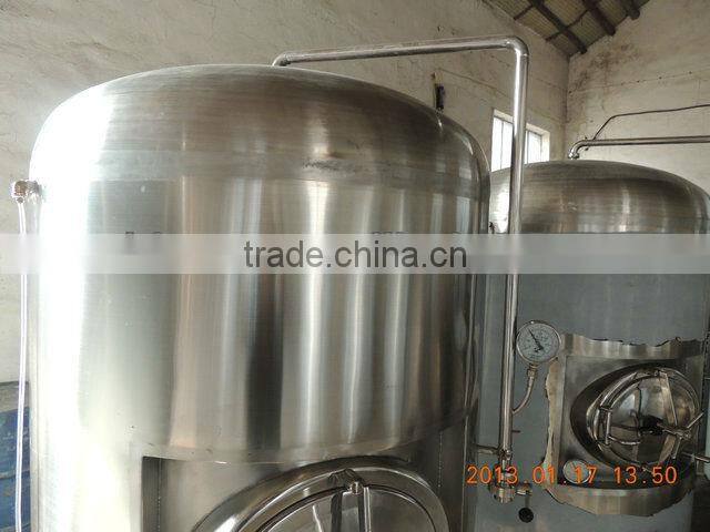 500l SUS304 beer making fermentation tanks/wine fermentation tanks CE ODM manufacturer