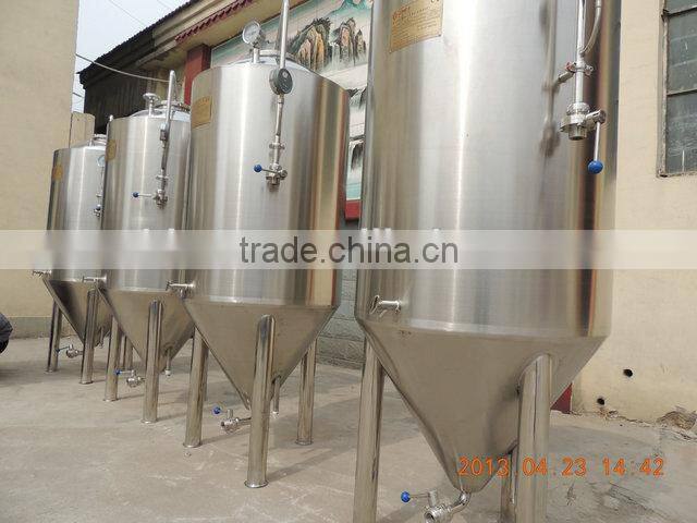 beer brewing equipment with CE&ISO