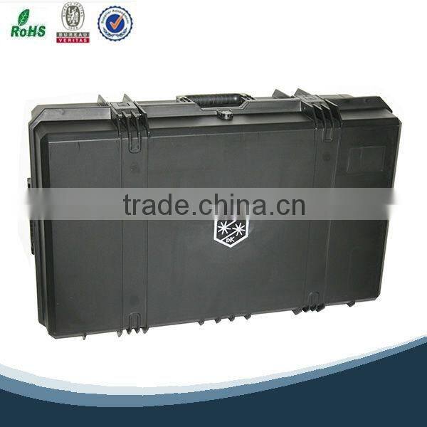 waterproof plastic gun case