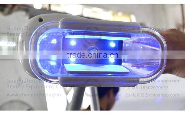 40K cavitation cool slimming machine ice therapy weight loss