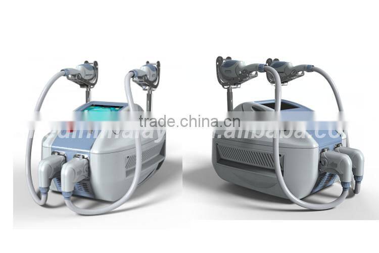 laser hair removal alexandrite ipl epilation elight shr device hottest use