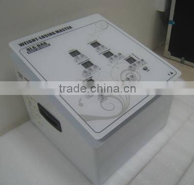 professional pressotherapy air pressure massage machine