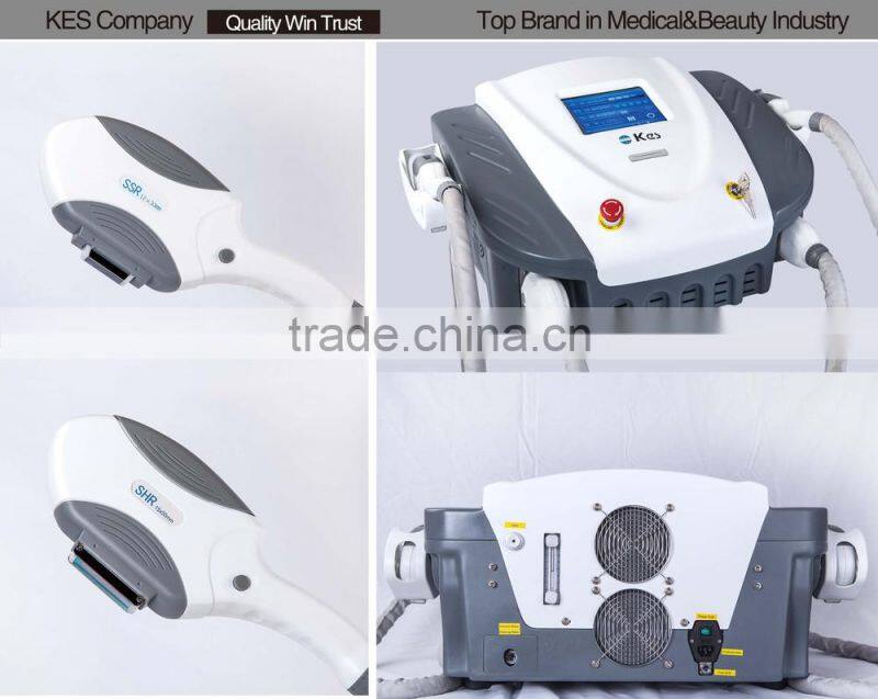 KES TOP MED-160C IPL SHR IPL hair removal machine