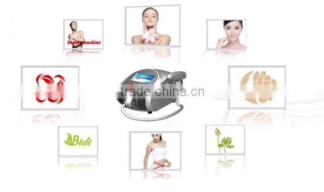 ND YAG laser depigmentation skin color machine