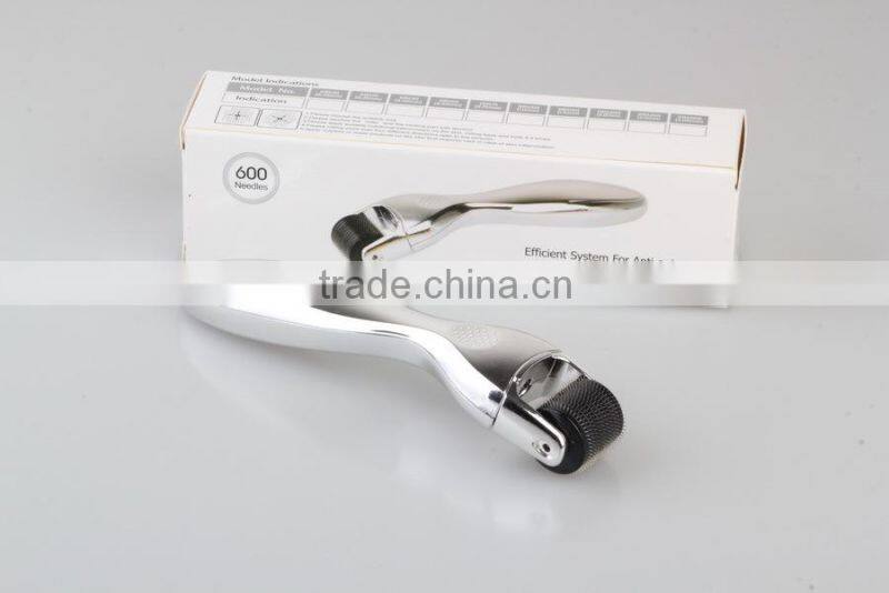 Professional Microneedle Roller Stretch Marks Removal Dermaroller Home use