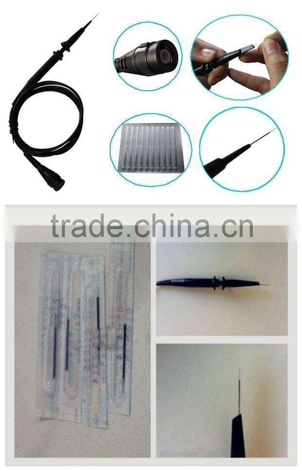 30 MHZ Ultra High Frequency Thermocoagulation Sider Vein Removal Machine on Face and Body