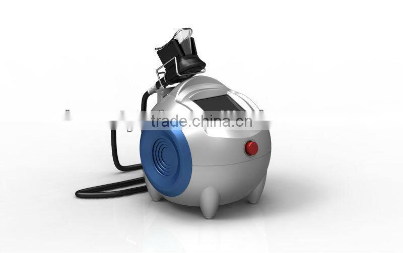 Hot Sale new design home use 3 heads cryolipolysis machine