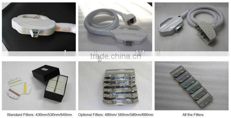 2013 Hot selling!! IPL machine Remove unwanted hairs forever (FB-AP-TK)