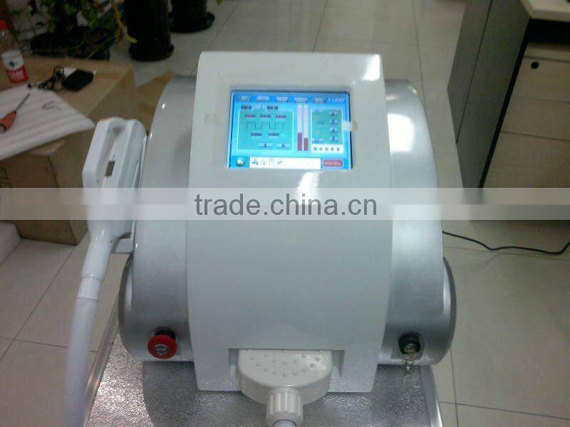 online trading!salon product portable photoderm ipl machine C001