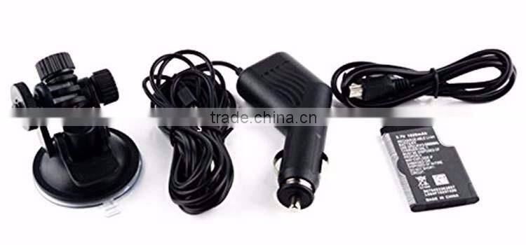 Driving Car Camera Recorder With Full HD 1080p Driving Recorder