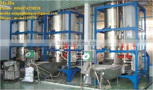 Tube Ice Machine 03 tons per day High Durable For Vietnam, Lao, Combodia