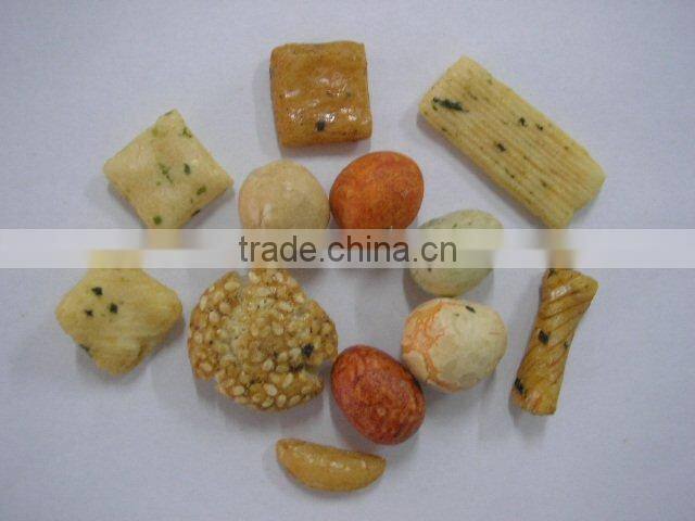 Japanese Rice Crackers