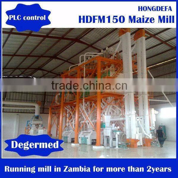 Good selling maizmilling equipment maize flour milling machinery