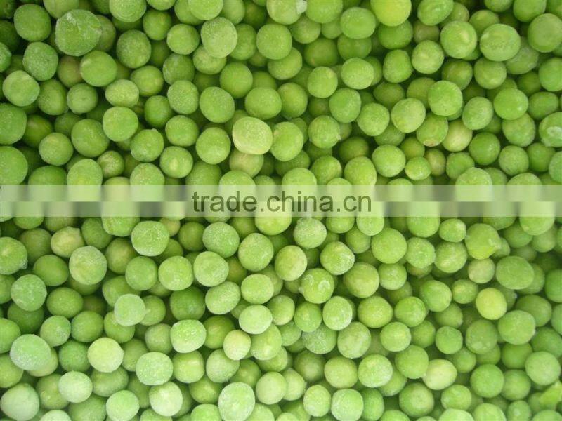 Frozen Products Peas Green One
