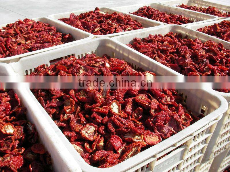 sun dried tomatoes with salt