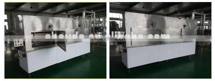 Good performace liquid automatic filling machine Jam Bottle production line