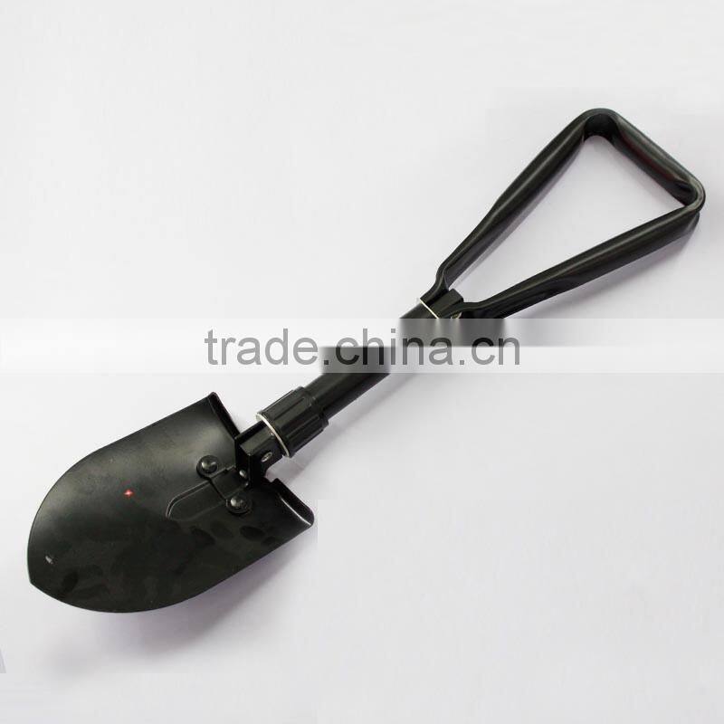 China wholesale home & garden folding steel snow shovel 10003510