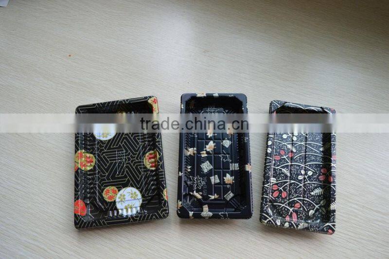 Plastic Sushi Box Sushi Products