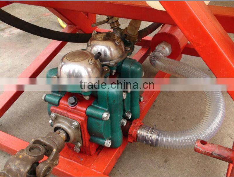 3W series of boom sprayer about garden sprayer