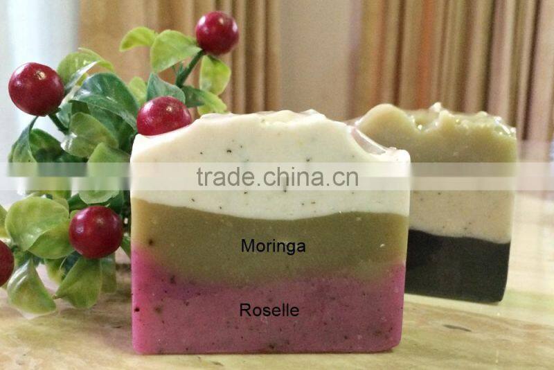 Christmas and New Year's Gift: Christmas Soap
