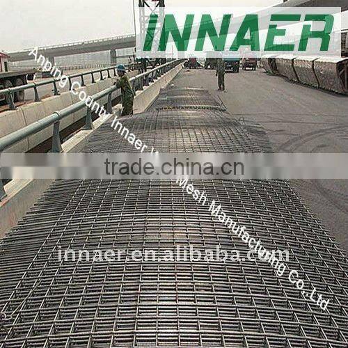 welded wire mesh (Manufacturer)