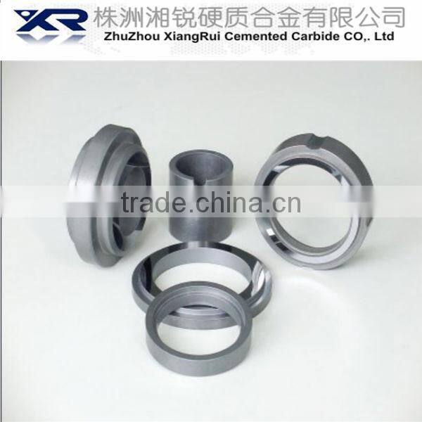 tungsten carbide seals manufacture