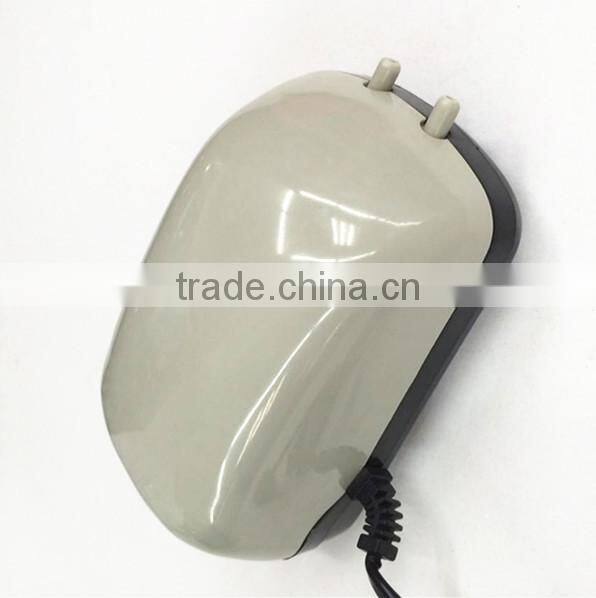 Two way Adjustable Aquarium Air pump with airflow control switch,Super quiet air pump