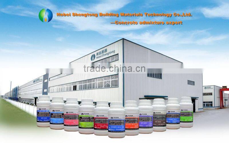 the best quality high performance polycarboxylate superplasticizer monomer HPEG 2400